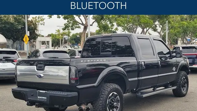 2016 Ford F-250 Super Duty XLT