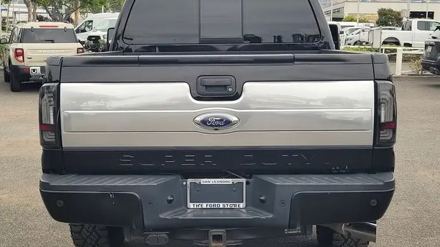 2016 Ford F-250 Super Duty XLT