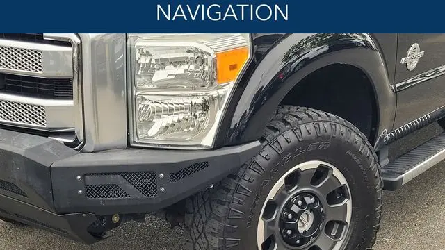 2016 Ford F-250 Super Duty XLT