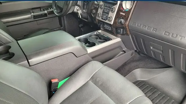 2016 Ford F-250 Super Duty XLT