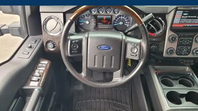 2016 Ford F-250 Super Duty XLT