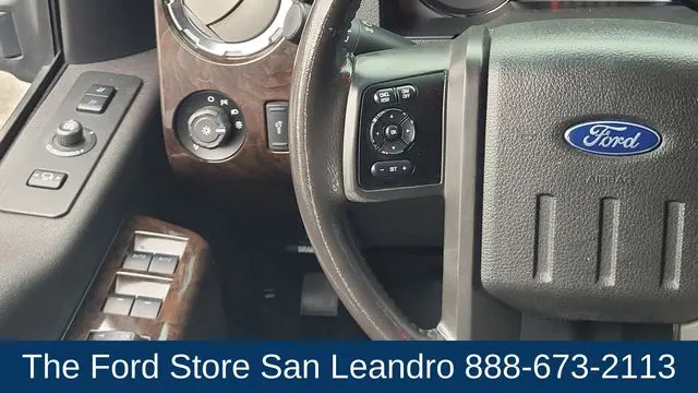 2016 Ford F-250 Super Duty XLT