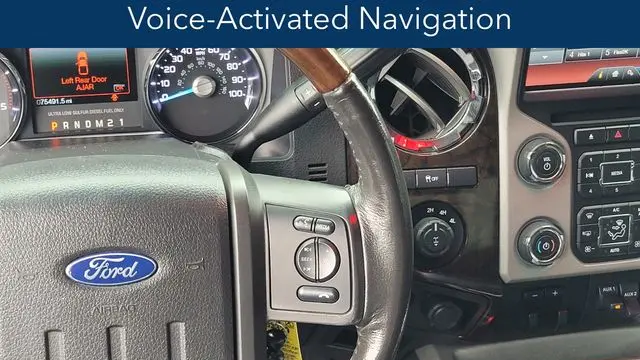 2016 Ford F-250 Super Duty XLT