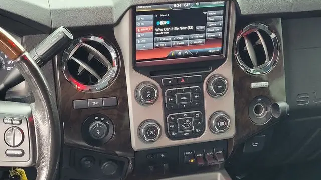 2016 Ford F-250 Super Duty XLT
