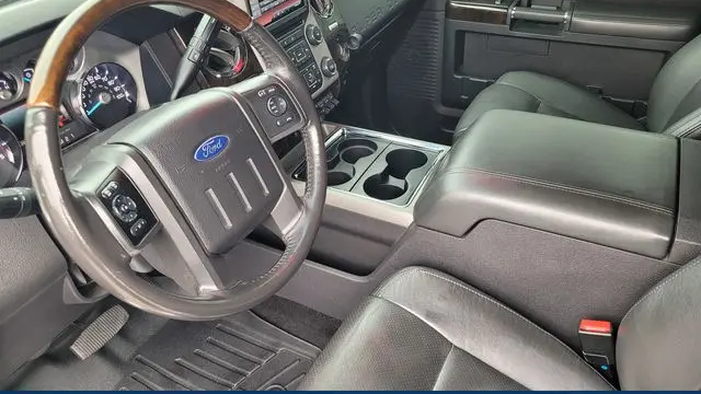 2016 Ford F-250 Super Duty XLT