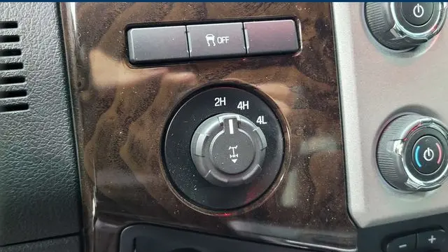 2016 Ford F-250 Super Duty XLT