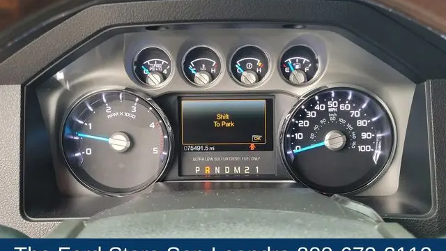2016 Ford F-250 Super Duty XLT