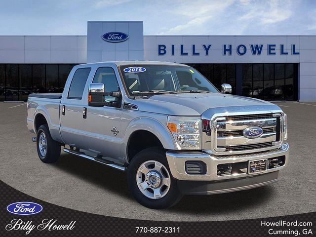 2016 Ford F-250