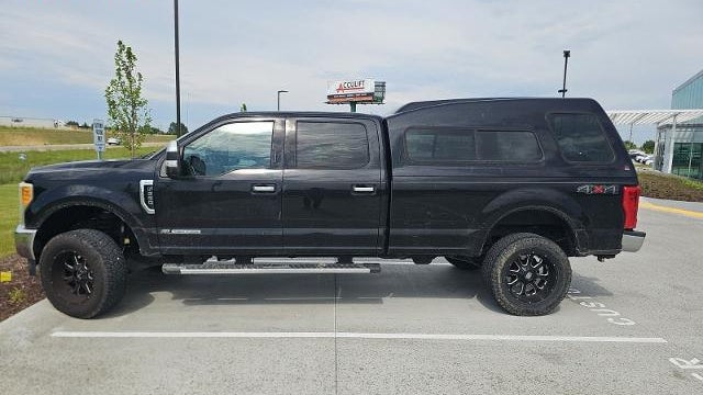 Preowned 2017 Ford F-250 Super Duty King Ranch for Sale