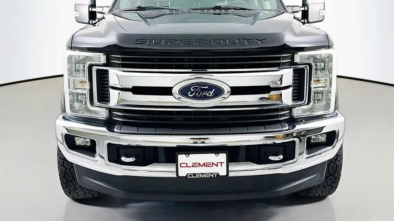 2017 Ford F-250 Super Duty XLT
