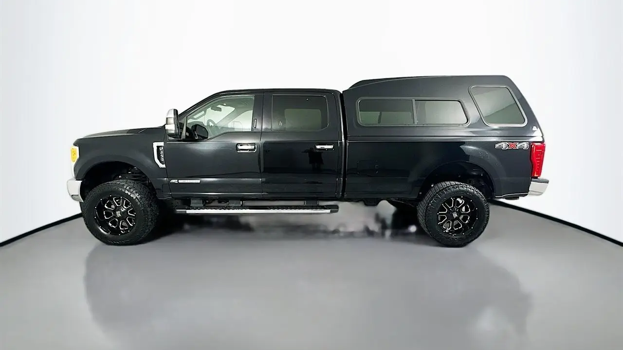 2017 Ford F-250 Super Duty XLT