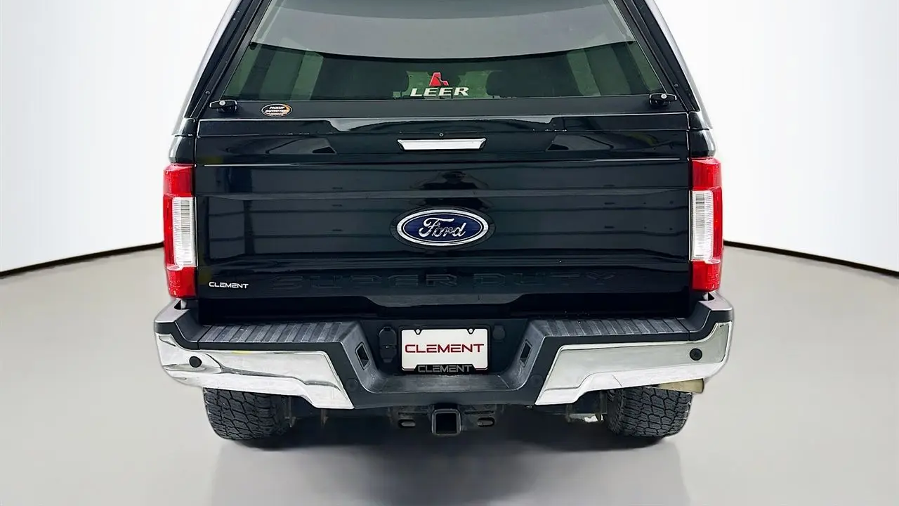 2017 Ford F-250 Super Duty XLT