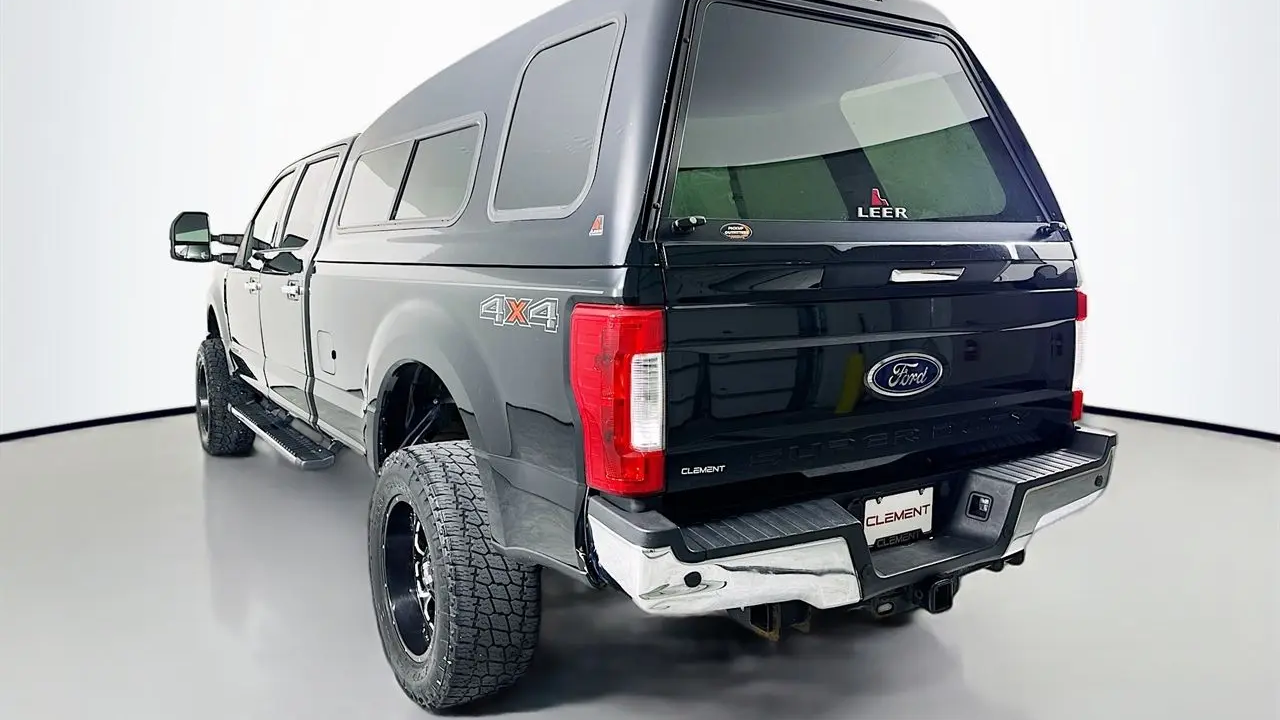 2017 Ford F-250 Super Duty XLT