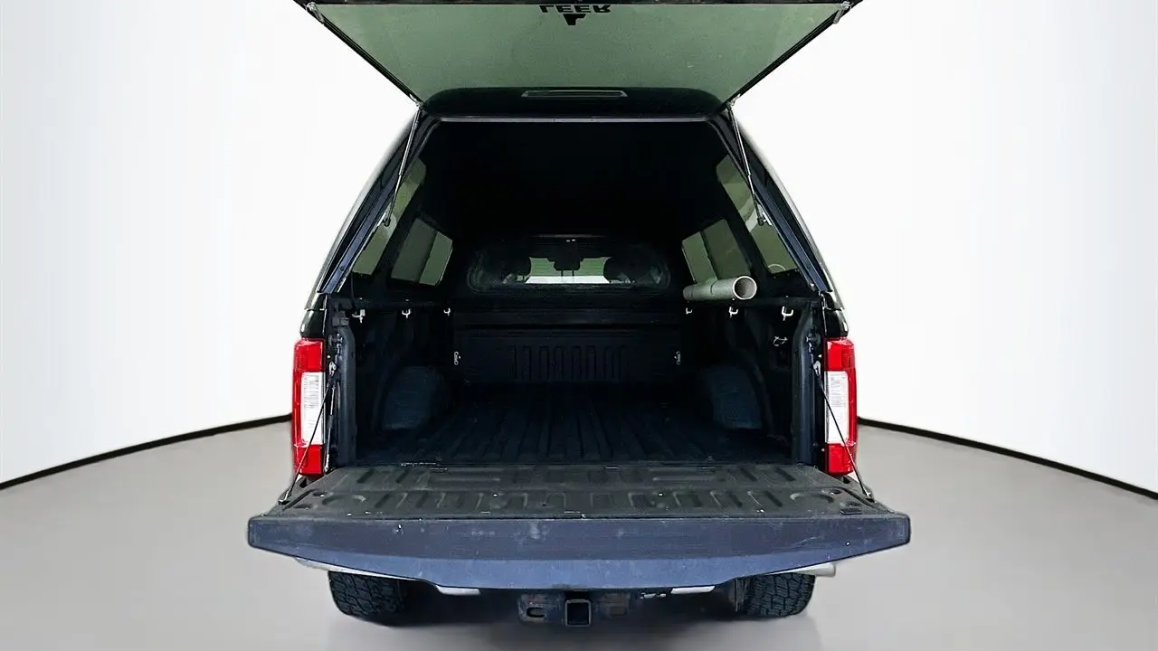 2017 Ford F-250 Super Duty XLT