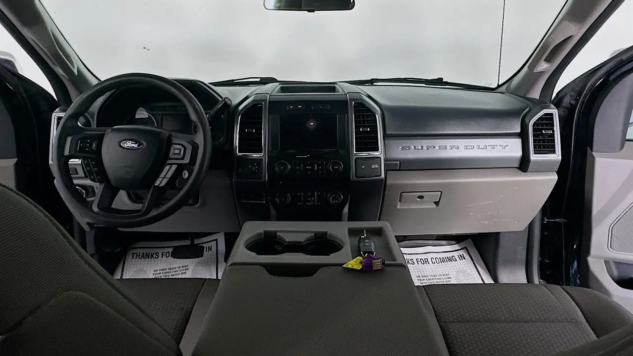 2017 Ford F-250 Super Duty XLT