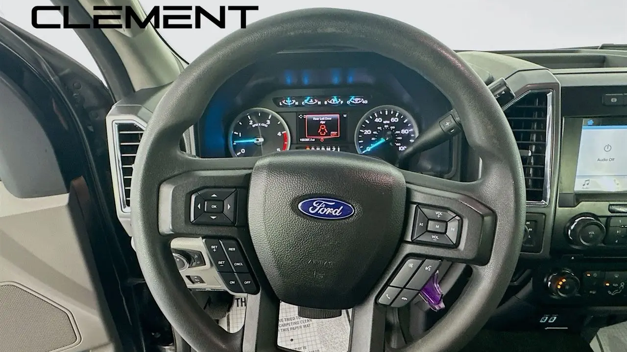 2017 Ford F-250 Super Duty XLT