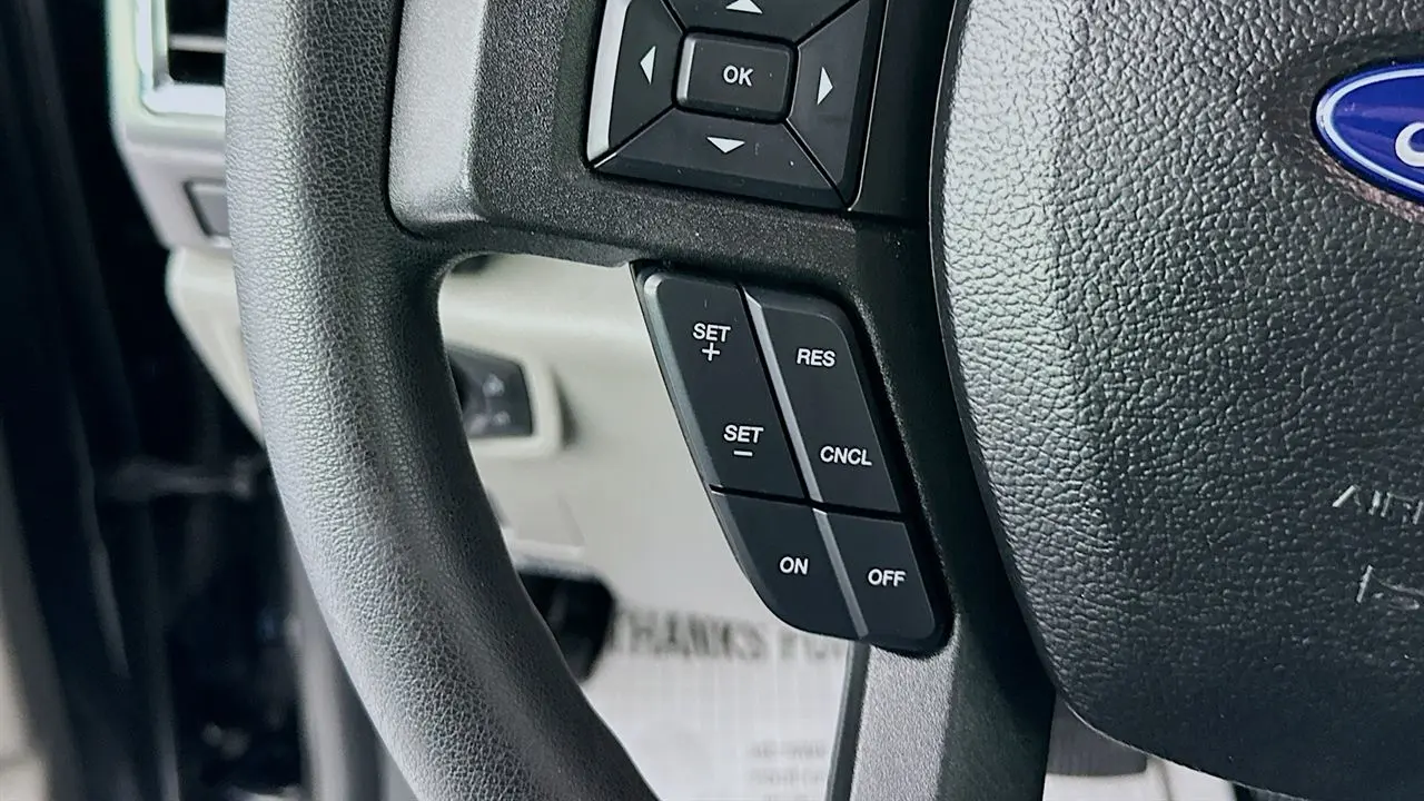 2017 Ford F-250 Super Duty XLT