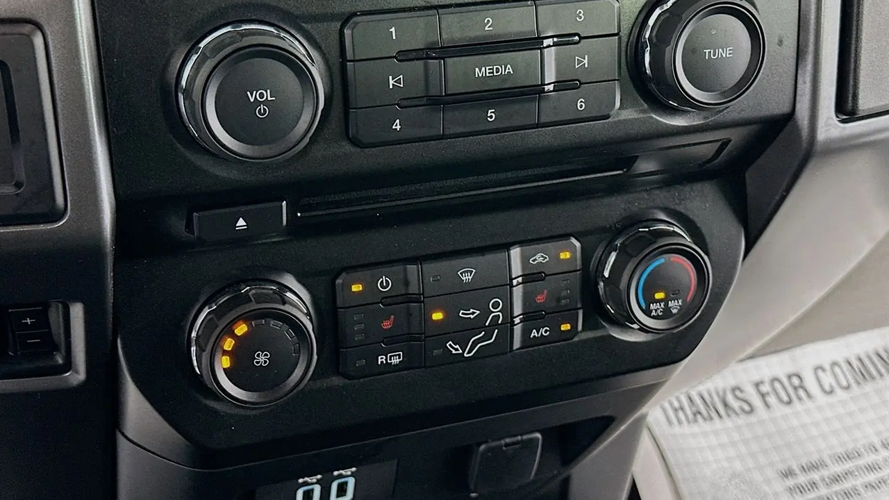 2017 Ford F-250 Super Duty XLT