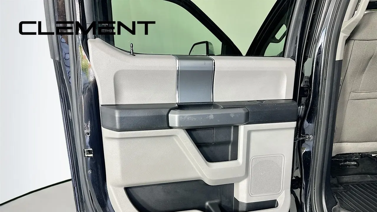 2017 Ford F-250 Super Duty XLT