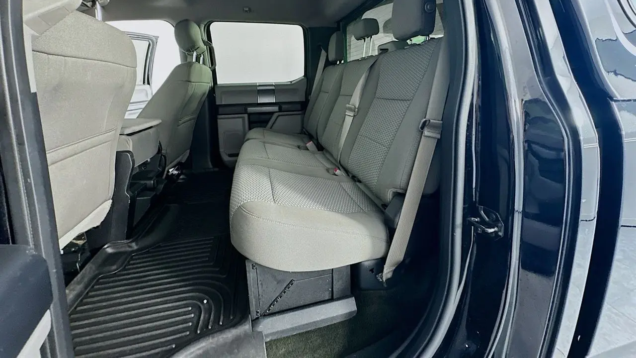 2017 Ford F-250 Super Duty XLT