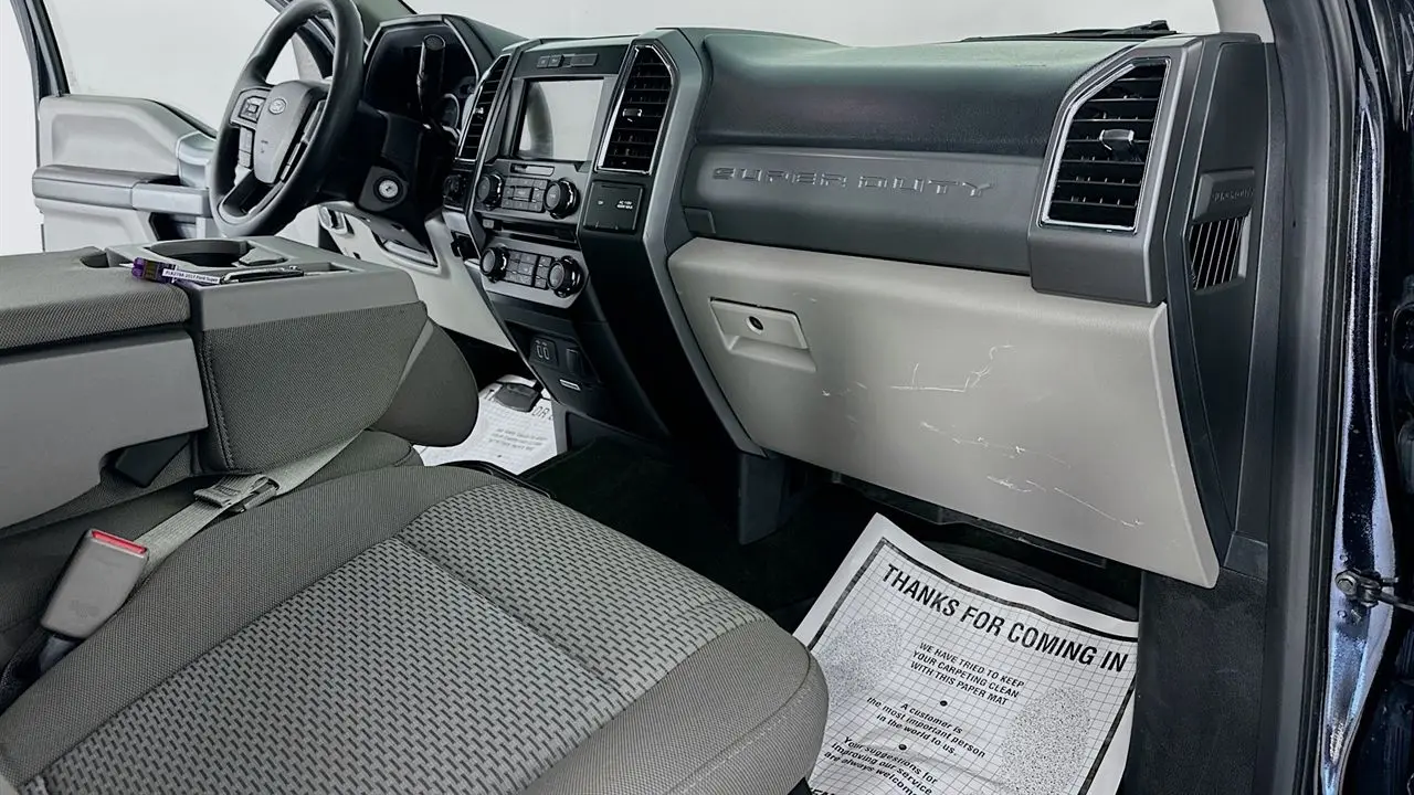 2017 Ford F-250 Super Duty XLT