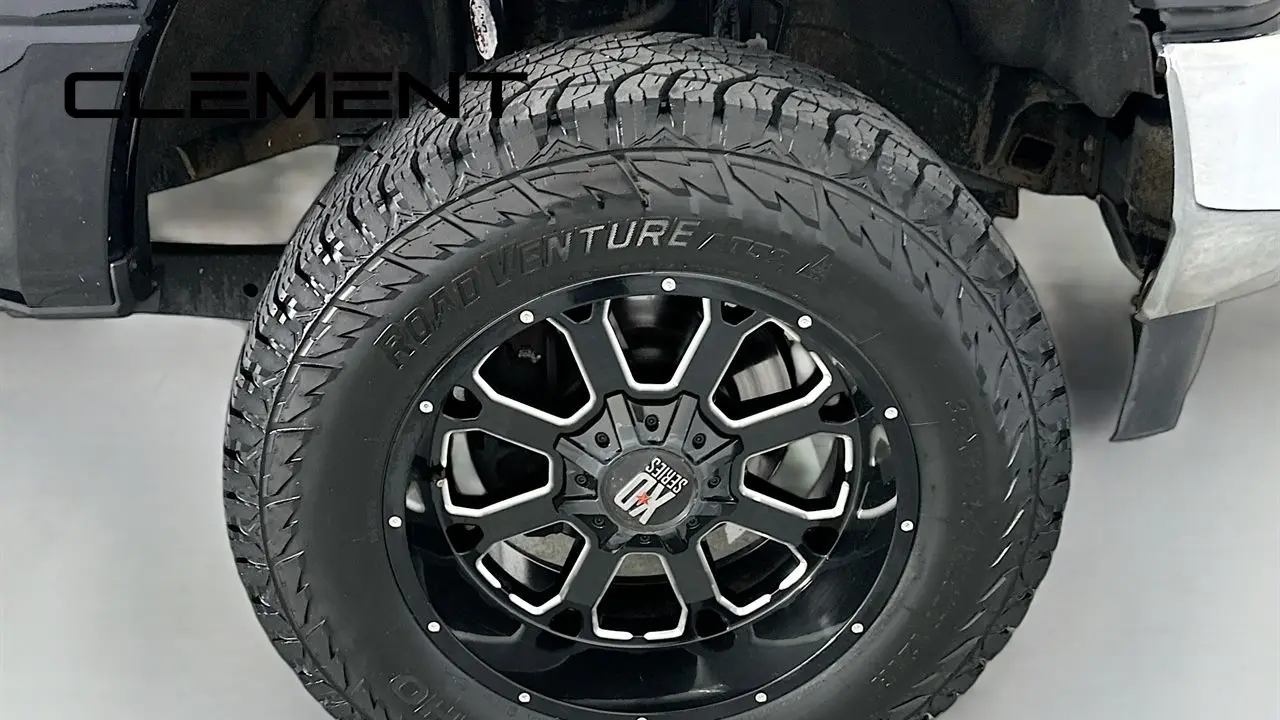 2017 Ford F-250 Super Duty XLT