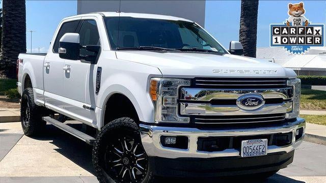 2017 Ford F-250 Super Duty XLT