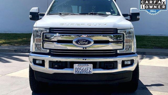 2017 Ford F-250 Super Duty XLT