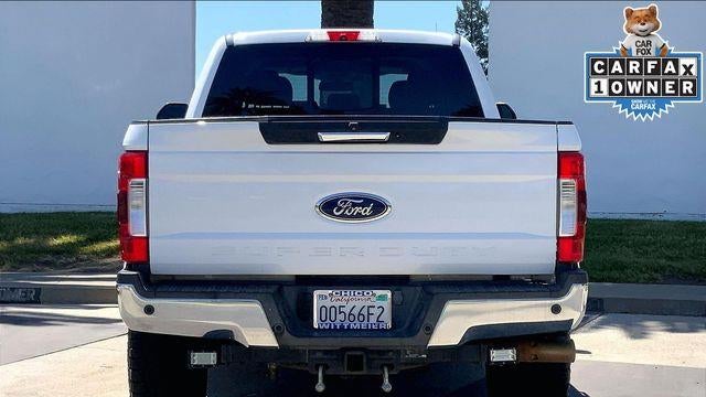 2017 Ford F-250 Super Duty XLT