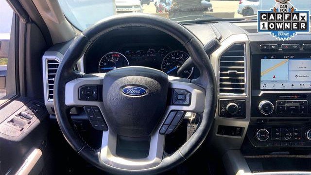 2017 Ford F-250 Super Duty XLT