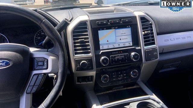 2017 Ford F-250 Super Duty XLT