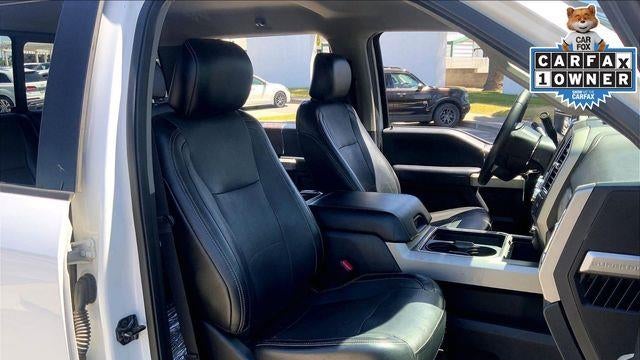 2017 Ford F-250 Super Duty XLT