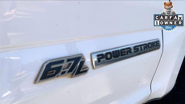2017 Ford F-250 Super Duty XLT