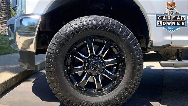 2017 Ford F-250 Super Duty XLT