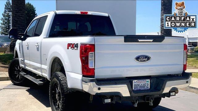 2017 Ford F-250 Super Duty XLT