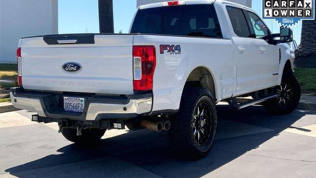 2017 Ford F-250 Super Duty XLT
