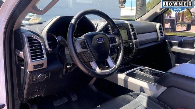 2017 Ford F-250 Super Duty XLT
