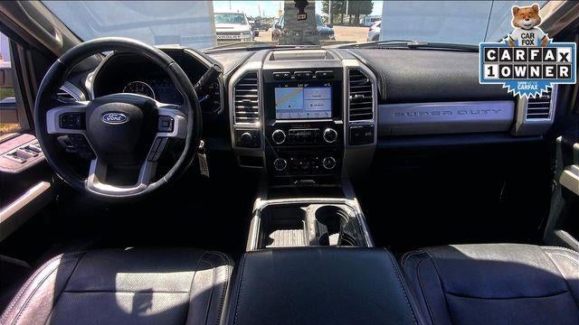 2017 Ford F-250 Super Duty XLT