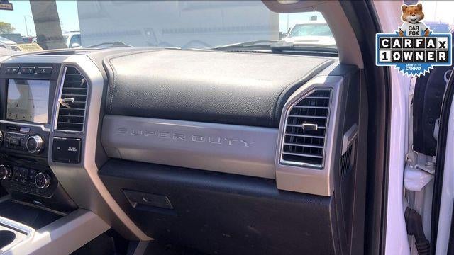 2017 Ford F-250 Super Duty XLT