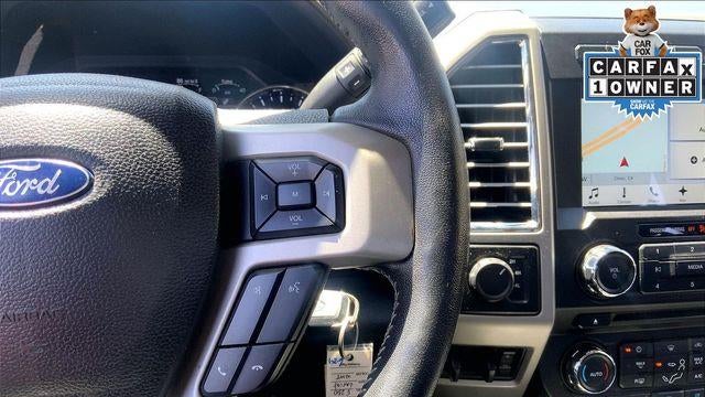 2017 Ford F-250 Super Duty XLT
