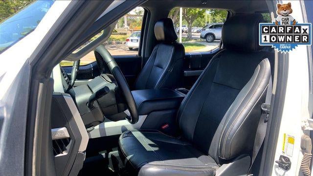 2017 Ford F-250 Super Duty XLT