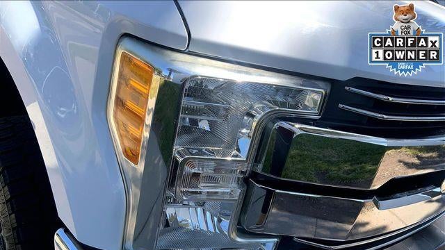 2017 Ford F-250 Super Duty XLT
