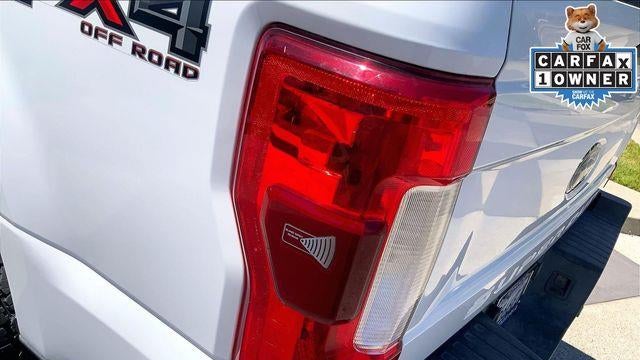 2017 Ford F-250 Super Duty XLT