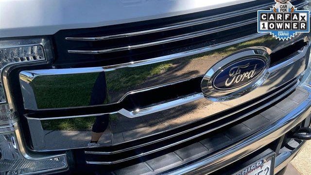 2017 Ford F-250 Super Duty XLT