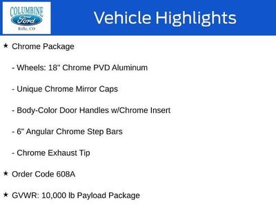 2017 Ford F-250 Super Duty 4X4 XLT 4DR Crew Cab 8 FT. LB Pickup