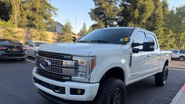 Preowned 2017 Ford F-250 Super Duty King Ranch for Sale