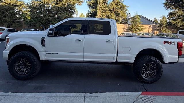 2017 Ford F-250 Super Duty King Ranch