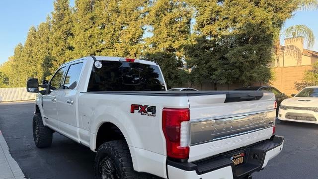 2017 Ford F-250 Super Duty King Ranch