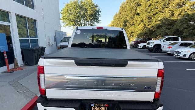 2017 Ford F-250 Super Duty King Ranch
