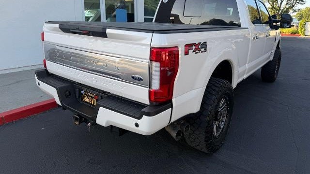 2017 Ford F-250 Super Duty King Ranch